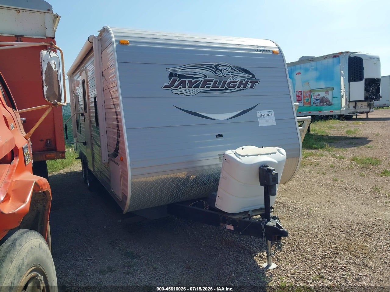 1UJBJ0BM3E1****** · 2014 JAYCO JAYFL184BH