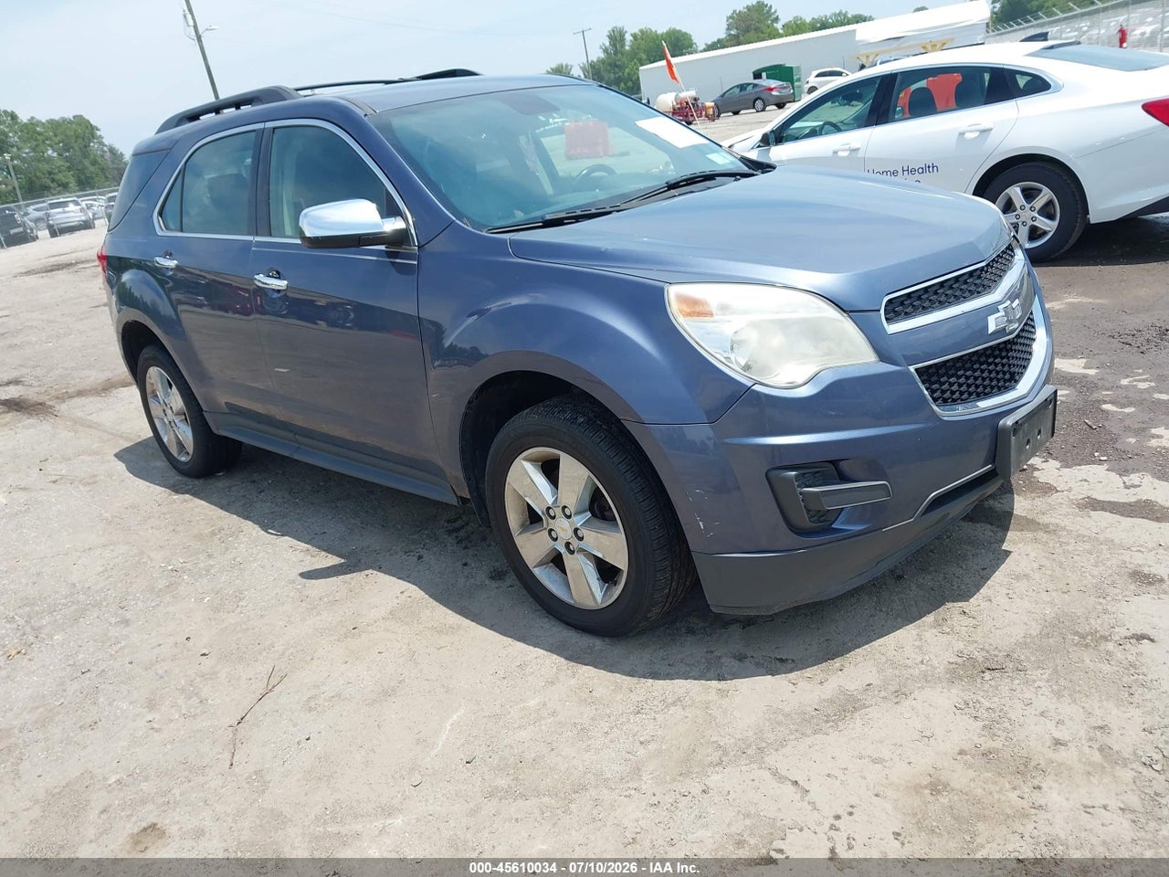 2GNALBEK4E6****** · 2014 CHEVROLET EQUINOX LT