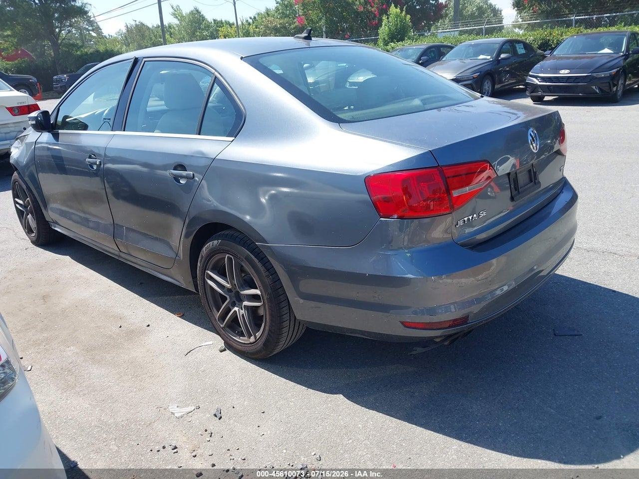 2015 VOLKSWAGEN JETTA 1.8T SE · 3/11
