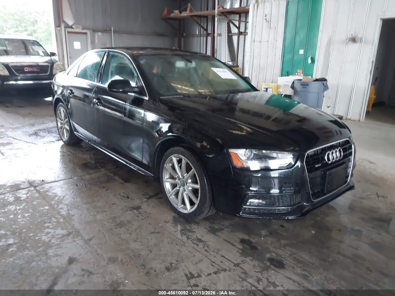WAUFFAFLXFN****** · 2015 AUDI A4 2.0T PREMIUM