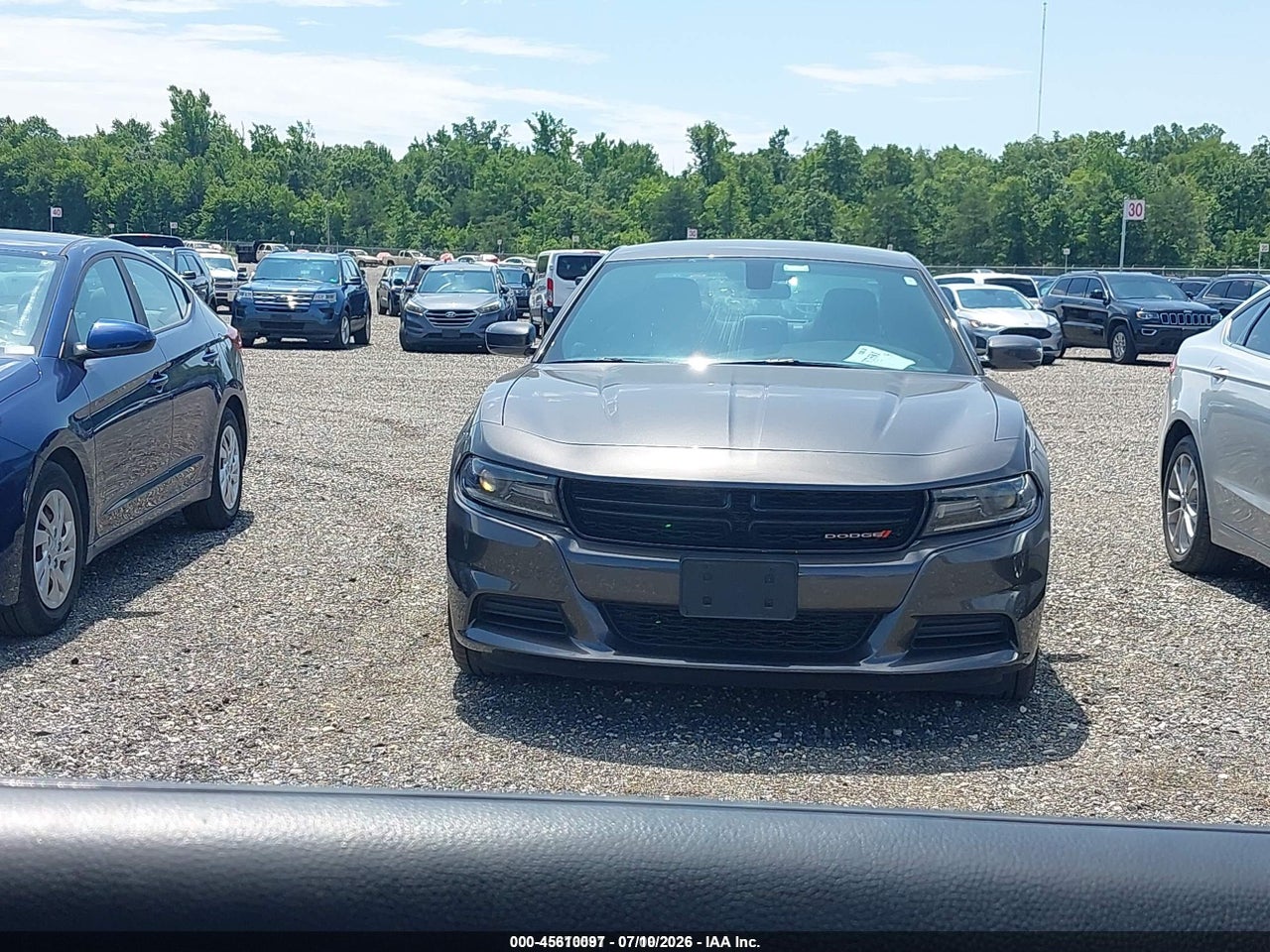 2019 DODGE CHARGER SXT RWD · 6/11