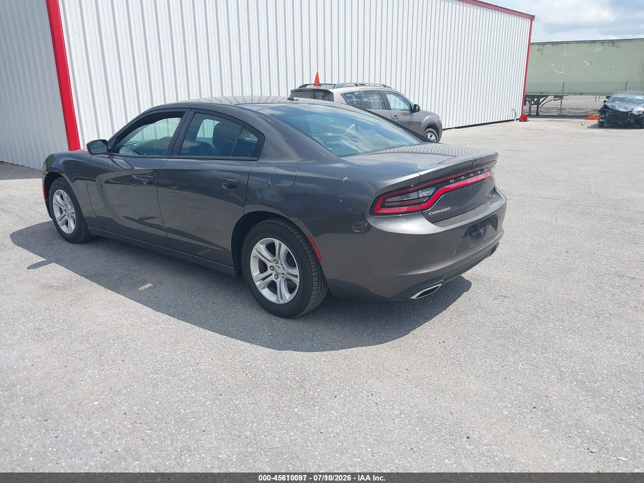 2019 DODGE CHARGER SXT RWD · 3/11