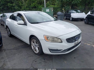 YV1612TB4F1****** · 2015 VOLVO S60 T5 PREMIER
