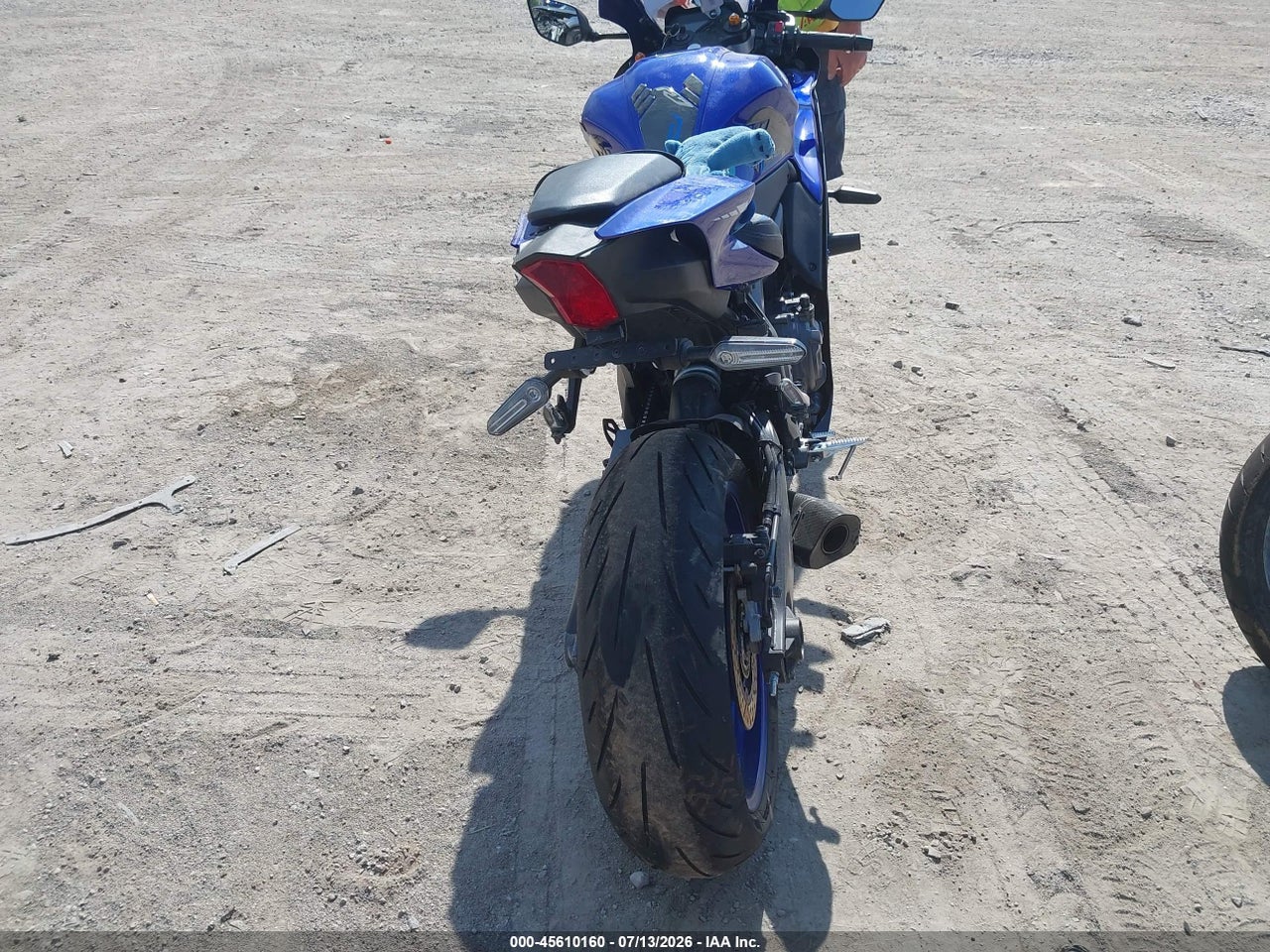 2024 YAMAHA YZFR7 · 6/11