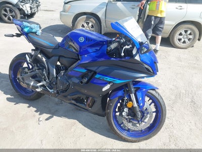 JYARM38E8RA****** · 2024 YAMAHA YZFR7
