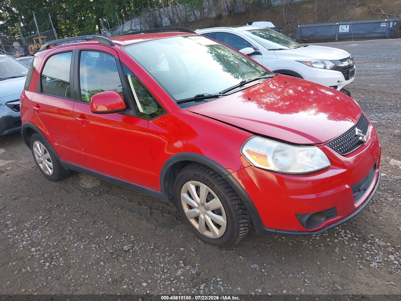 JS2YA5A39A6****** · 2010 SUZUKI SX4 TECHNOLOGY