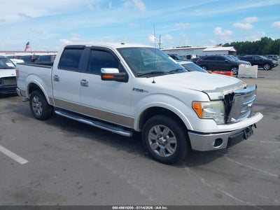 1FTFW1CV8AF****** · 2010 FORD F-150 FX2 SPORT/HARLEY-DAVIDSON/KING RANCH/LARIAT/PLATINUM/XL/XLT
