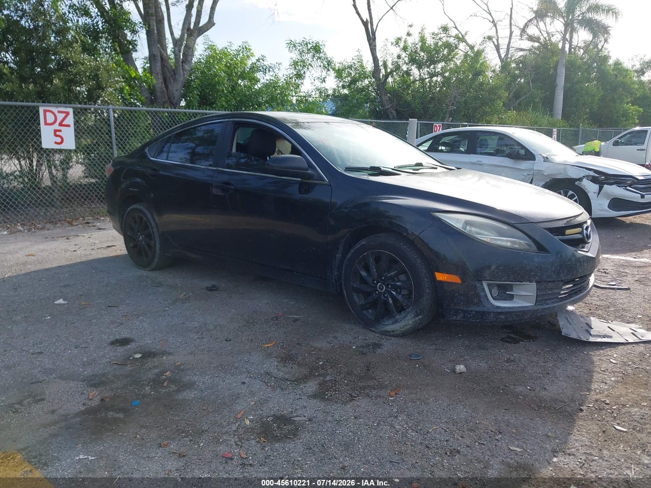 1YVHZ8CHXB5****** · 2011 MAZDA MAZDA6 I TOURING