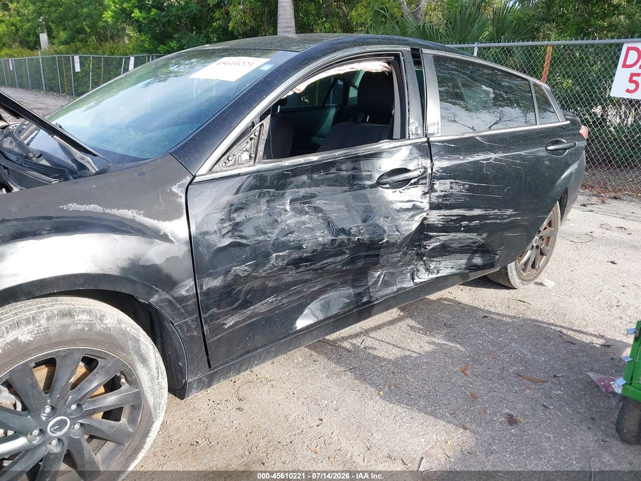 2011 MAZDA MAZDA6 I TOURING · 6/11