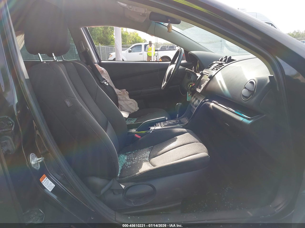 2011 MAZDA MAZDA6 I TOURING · 5/11