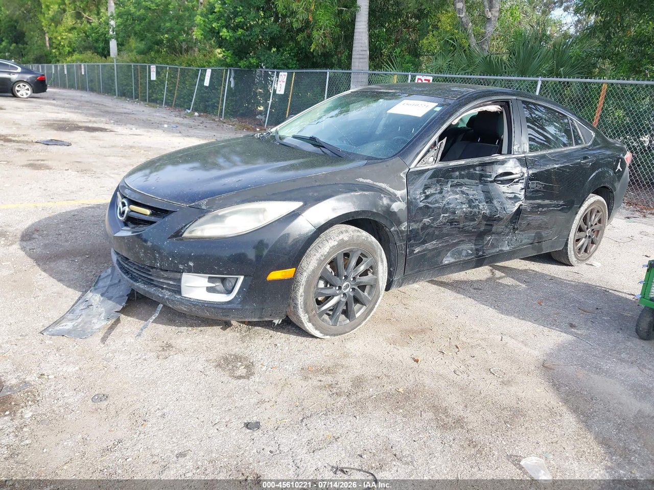 2011 MAZDA MAZDA6 I TOURING · 2/11