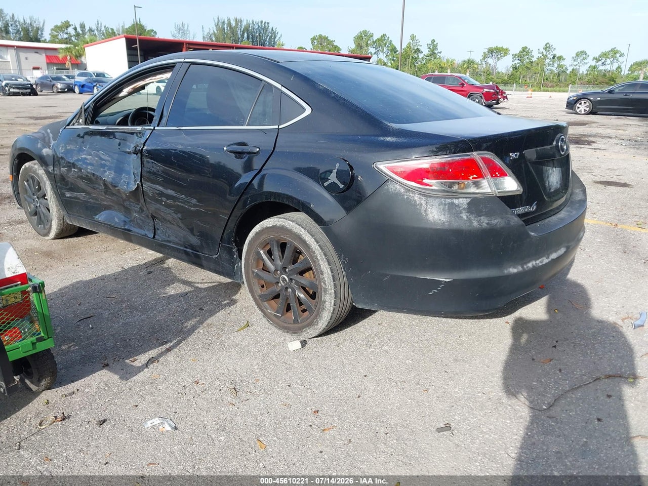 2011 MAZDA MAZDA6 I TOURING · 3/11