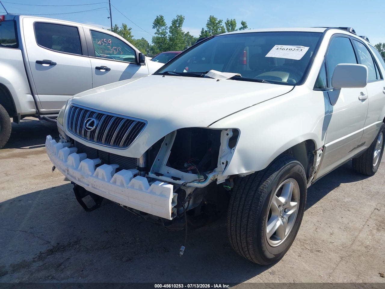 2001 LEXUS RX 300 · 6/11