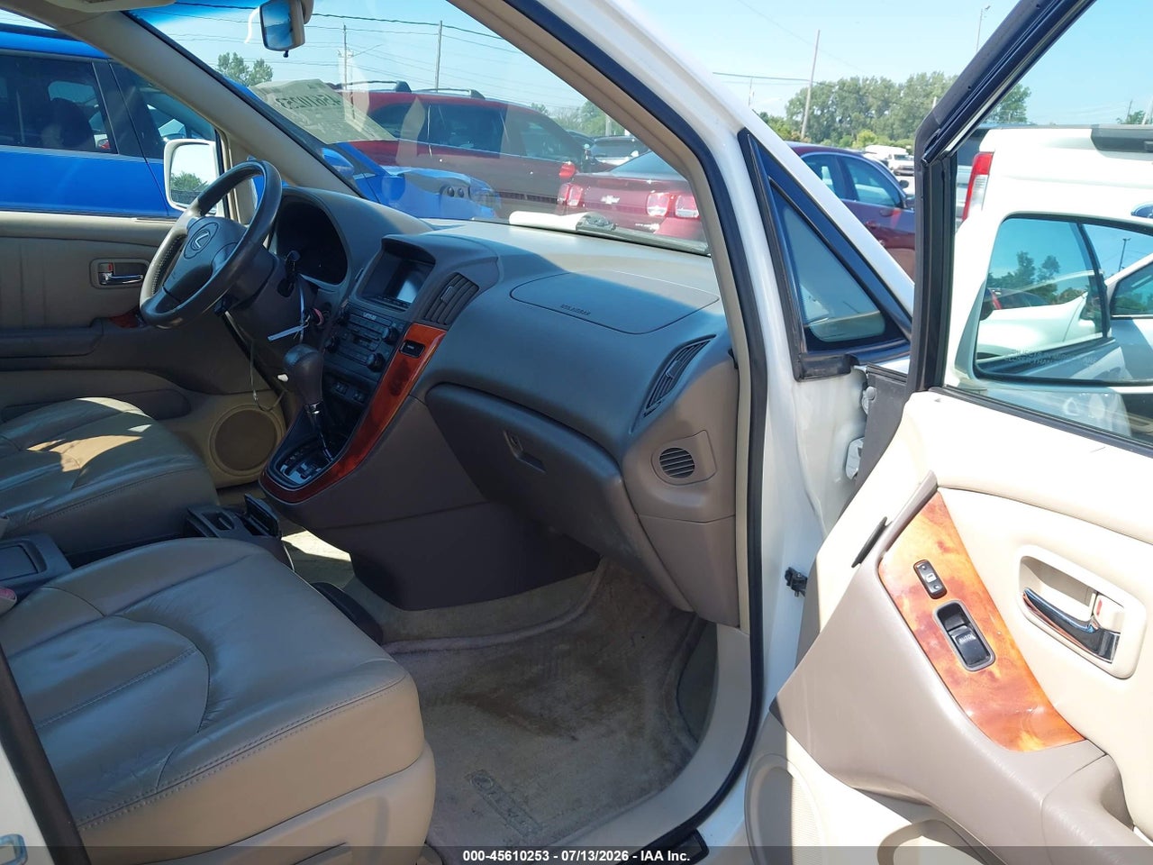 2001 LEXUS RX 300 · 5/11