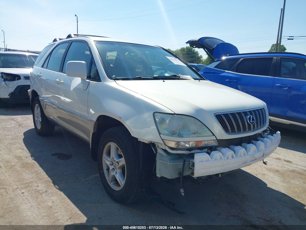 2001 LEXUS RX 300
