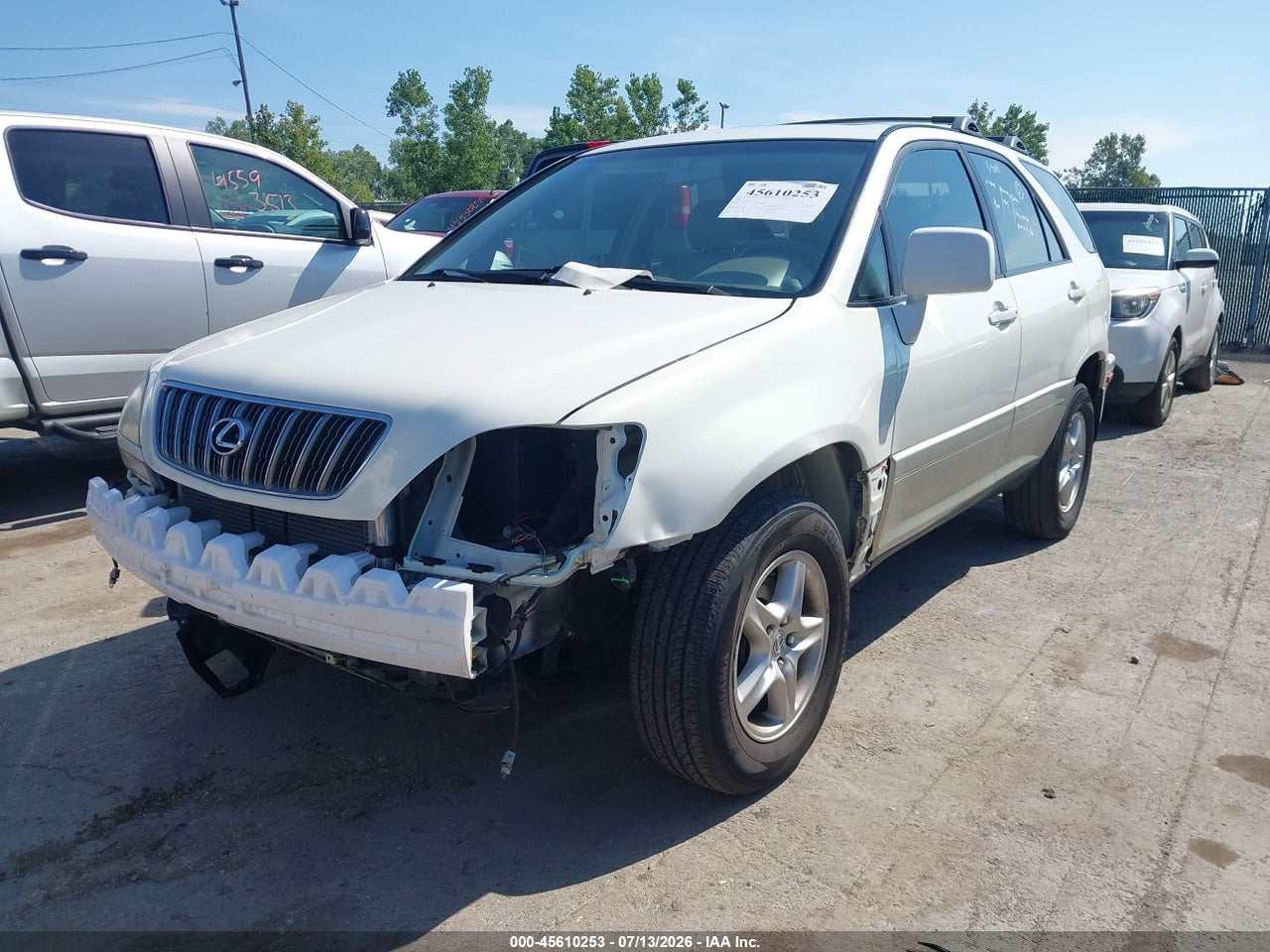 2001 LEXUS RX 300 · 2/11