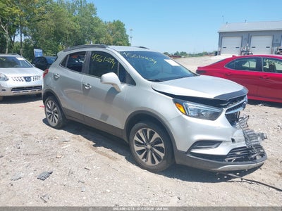 KL4CJESM6NB****** · 2022 BUICK ENCORE AWD PREFERRED