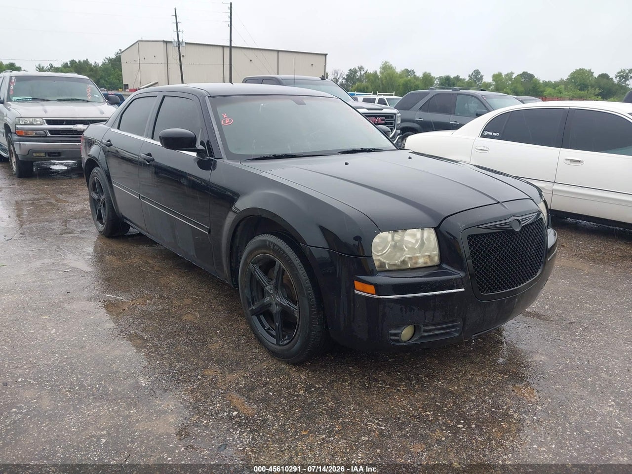 2C3JA53G85H****** · 2005 CHRYSLER 300 TOURING