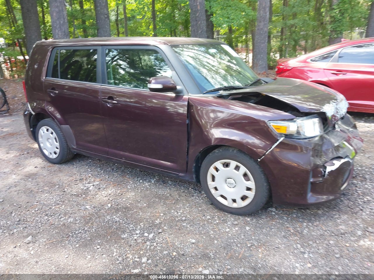 JTLZE4FE7B1****** · 2011 SCION XB