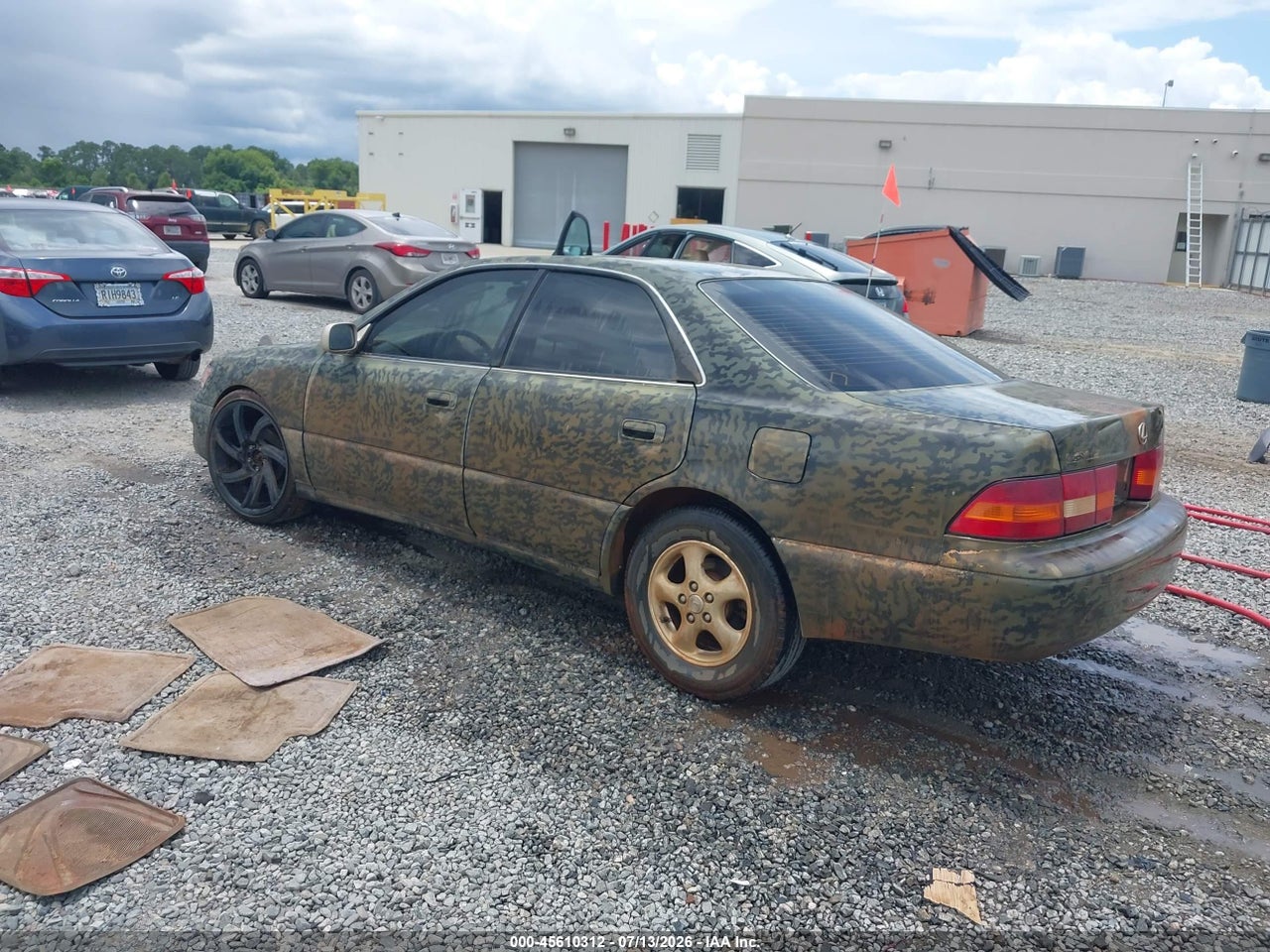 1998 LEXUS ES 300 · 3/11