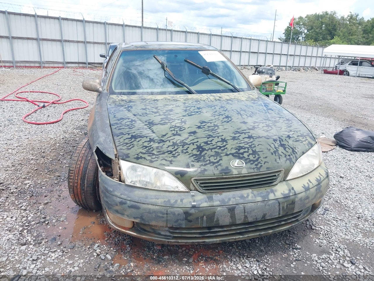 1998 LEXUS ES 300 · 6/11