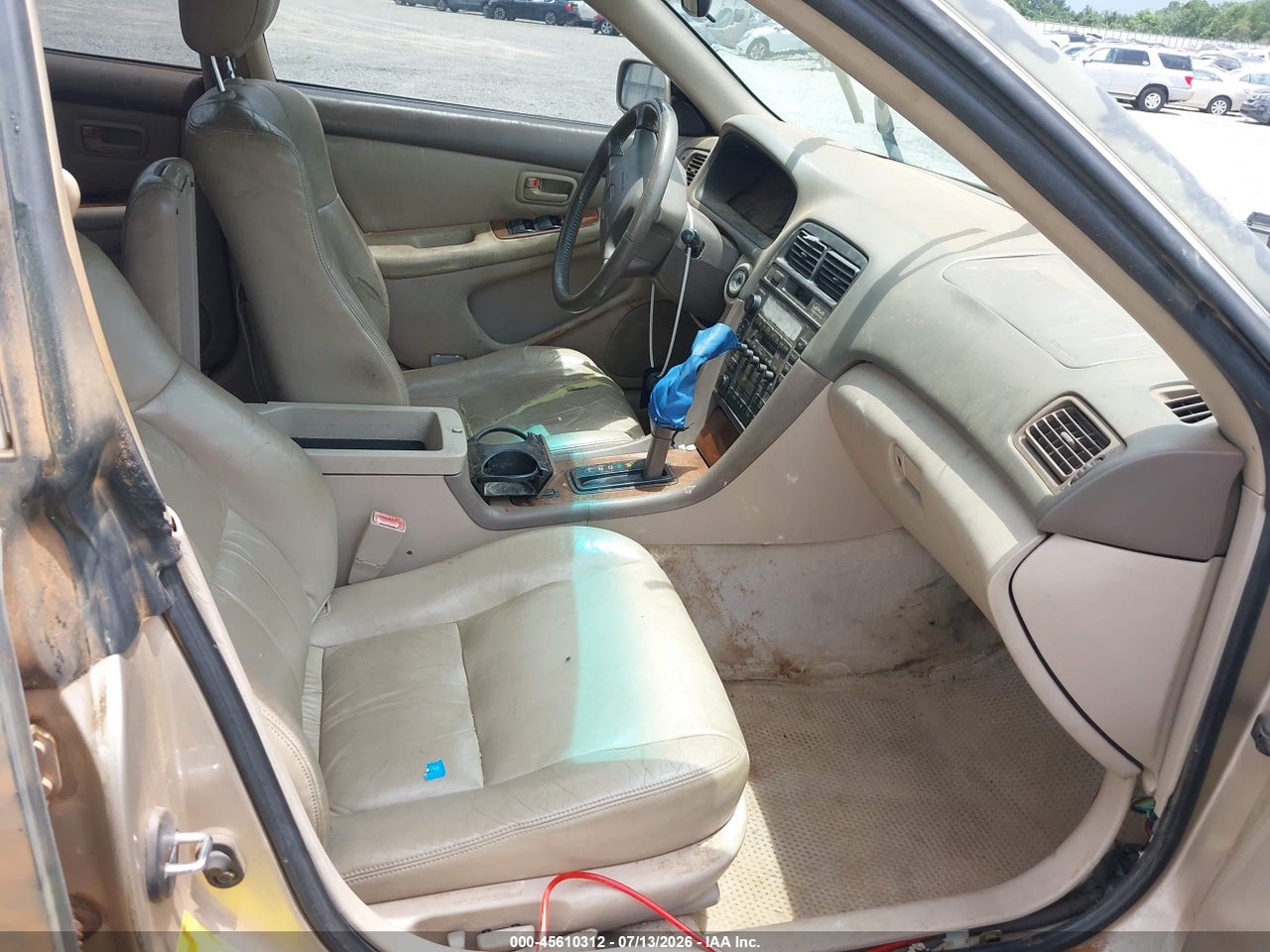 1998 LEXUS ES 300 · 5/11