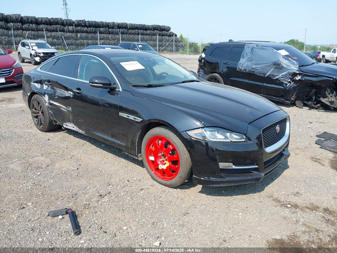 SAJWA1C7XK8****** · 2019 JAGUAR XJ R-SPORT