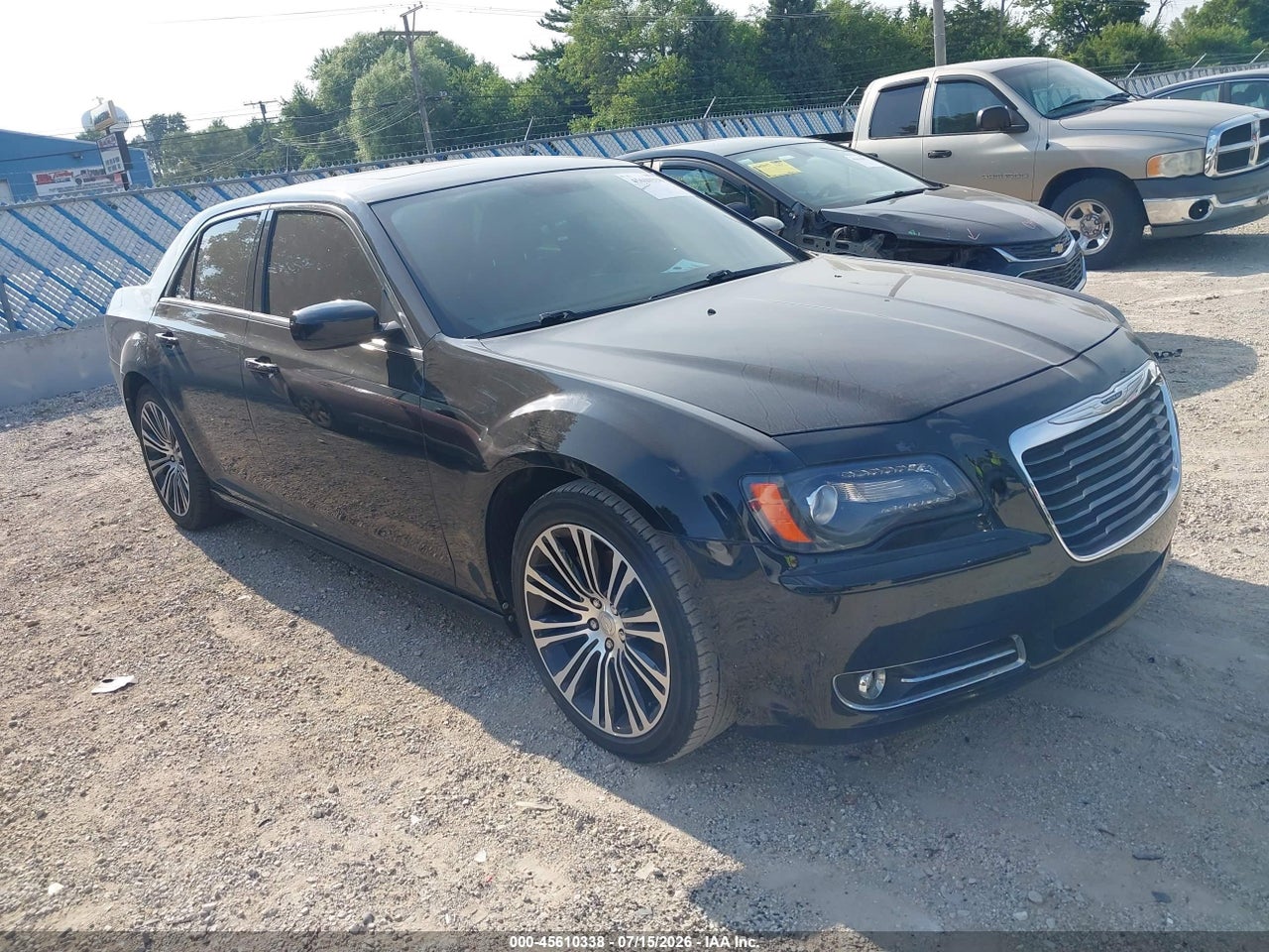 2013 CHRYSLER 300 S