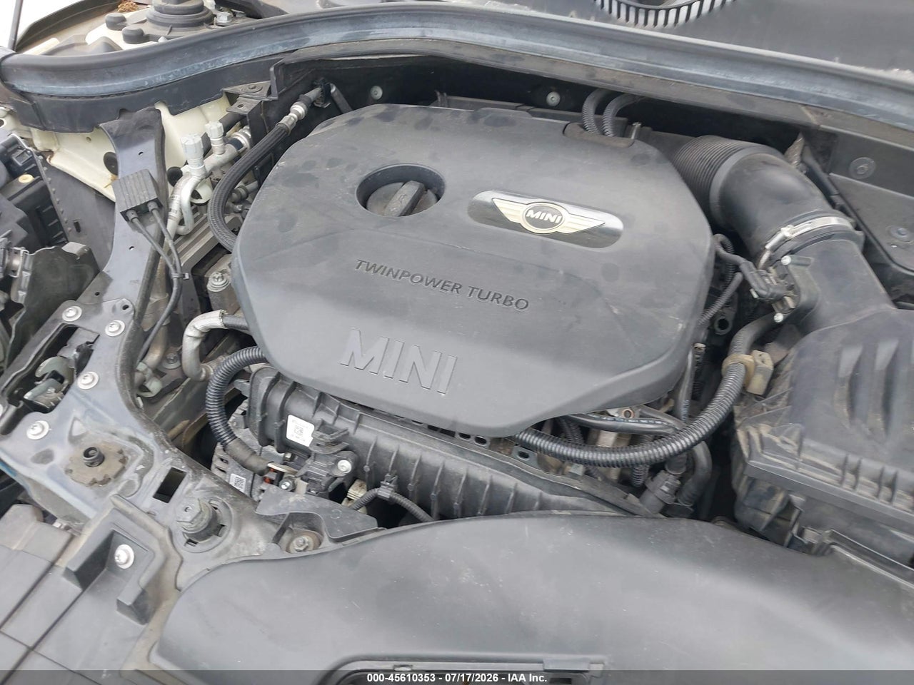 2017 MINI CLUBMAN COOPER · 6/11