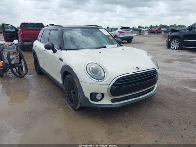 WMWLN5C53H2****** · 2017 MINI CLUBMAN COOPER