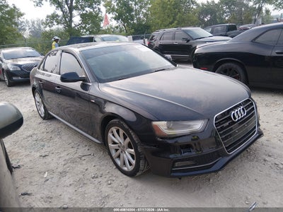 WAUBFAFL9EN****** · 2014 AUDI A4 2.0T PREMIUM