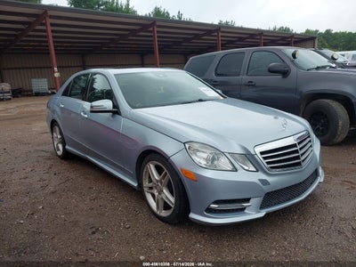 2013 MERCEDES-BENZ E 350