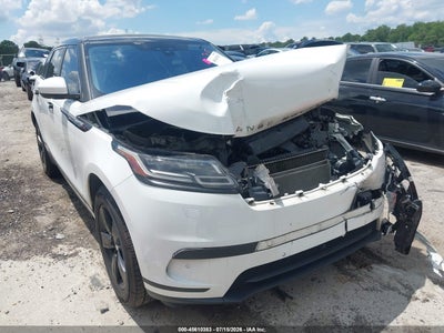 SALYB2EX0LA****** · 2020 LAND ROVER RANGE ROVER VELAR P250 S