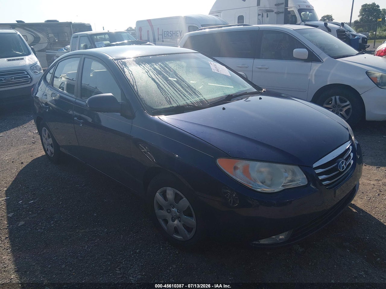 KMHDU4AD2AU****** · 2010 HYUNDAI ELANTRA GLS