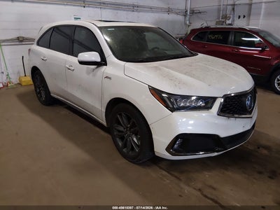 2019 ACURA MDX TECH A-SPEC PKGS