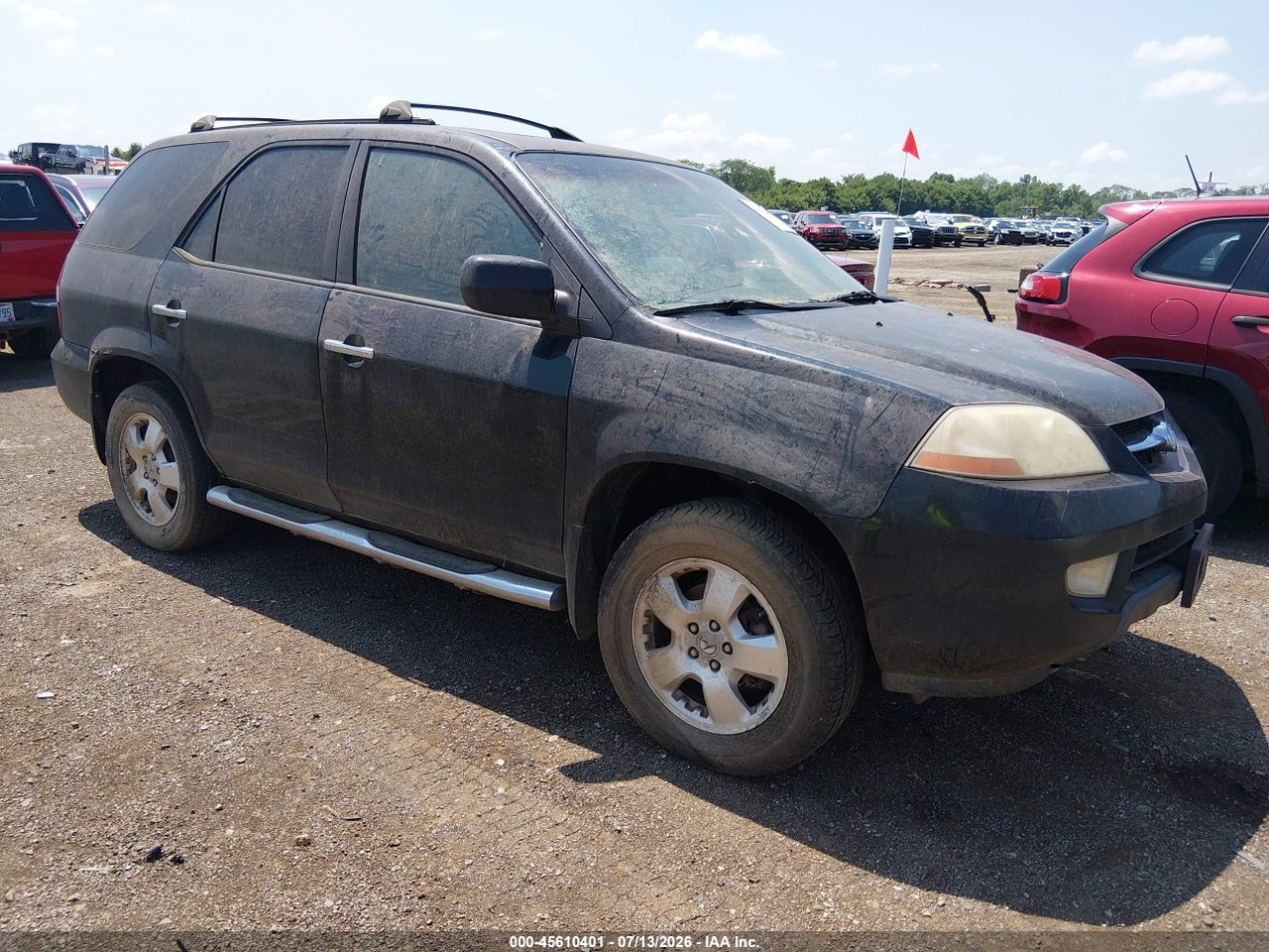 2HNYD18233H****** · 2003 ACURA MDX