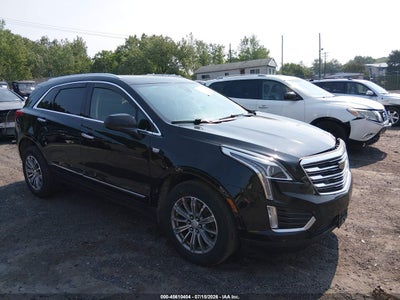1GYKNDRS5KZ****** · 2019 CADILLAC XT5 LUXURY