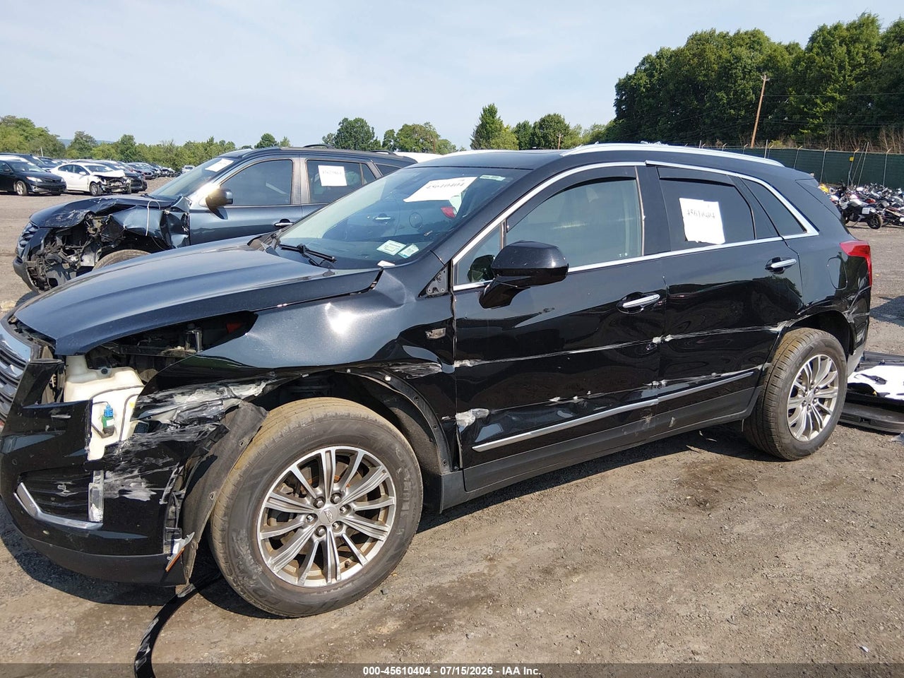 2019 CADILLAC XT5 LUXURY · 6/11