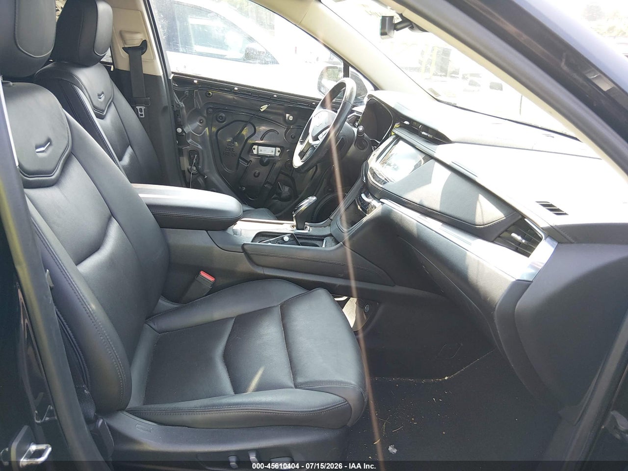 2019 CADILLAC XT5 LUXURY · 5/11