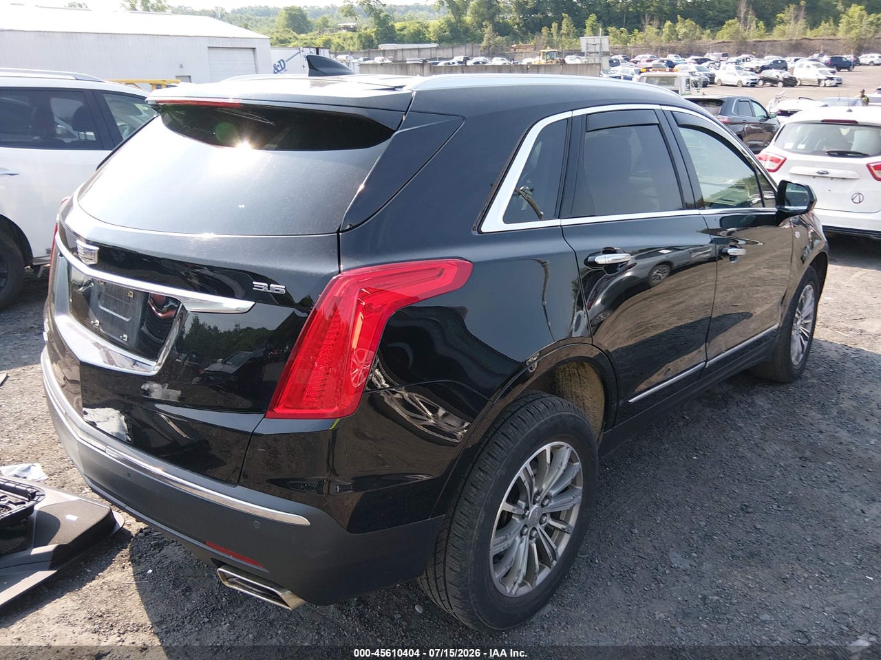 2019 CADILLAC XT5 LUXURY · 4/11