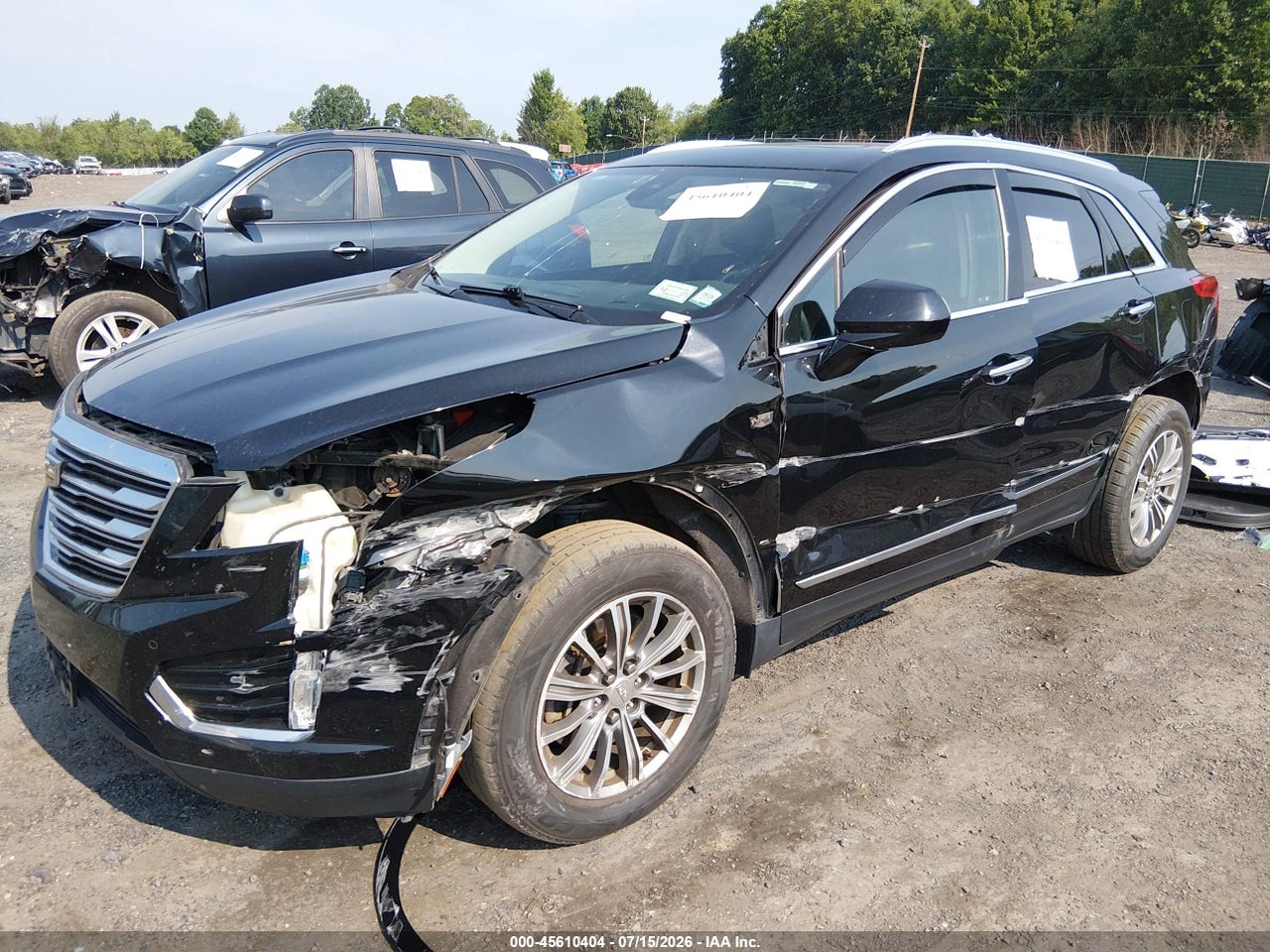 2019 CADILLAC XT5 LUXURY · 2/11