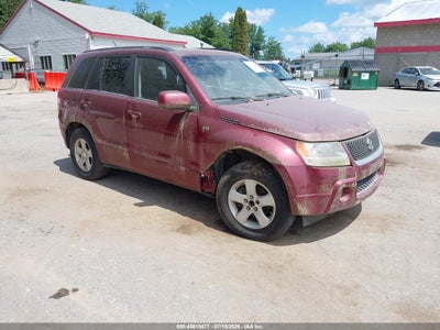 2008 SUZUKI GRAND VITARA XSPORT W/SNRF