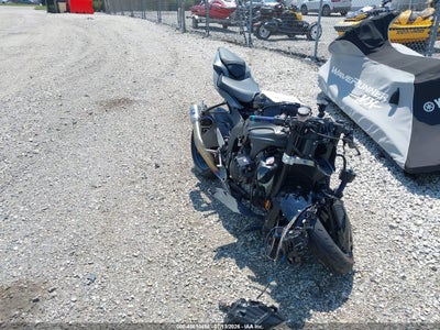 JKBZXJJ10SA****** · 2025 KAWASAKI ZX636 K