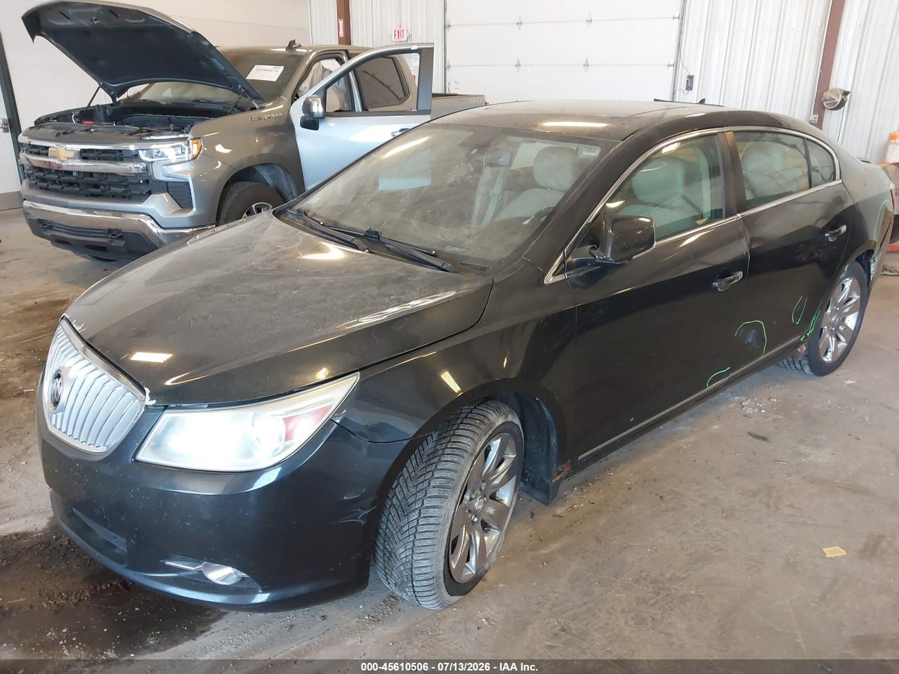 2012 BUICK LACROSSE PREMIUM 3 GROUP · 2/11