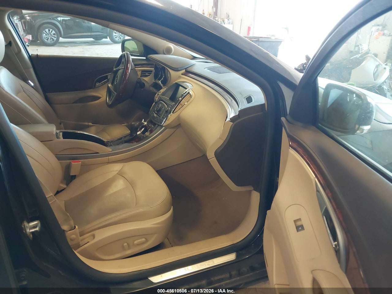 2012 BUICK LACROSSE PREMIUM 3 GROUP · 5/11
