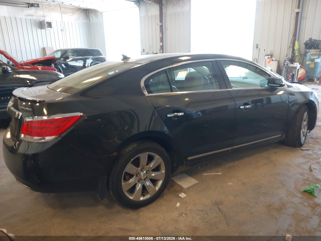 2012 BUICK LACROSSE PREMIUM 3 GROUP · 4/11
