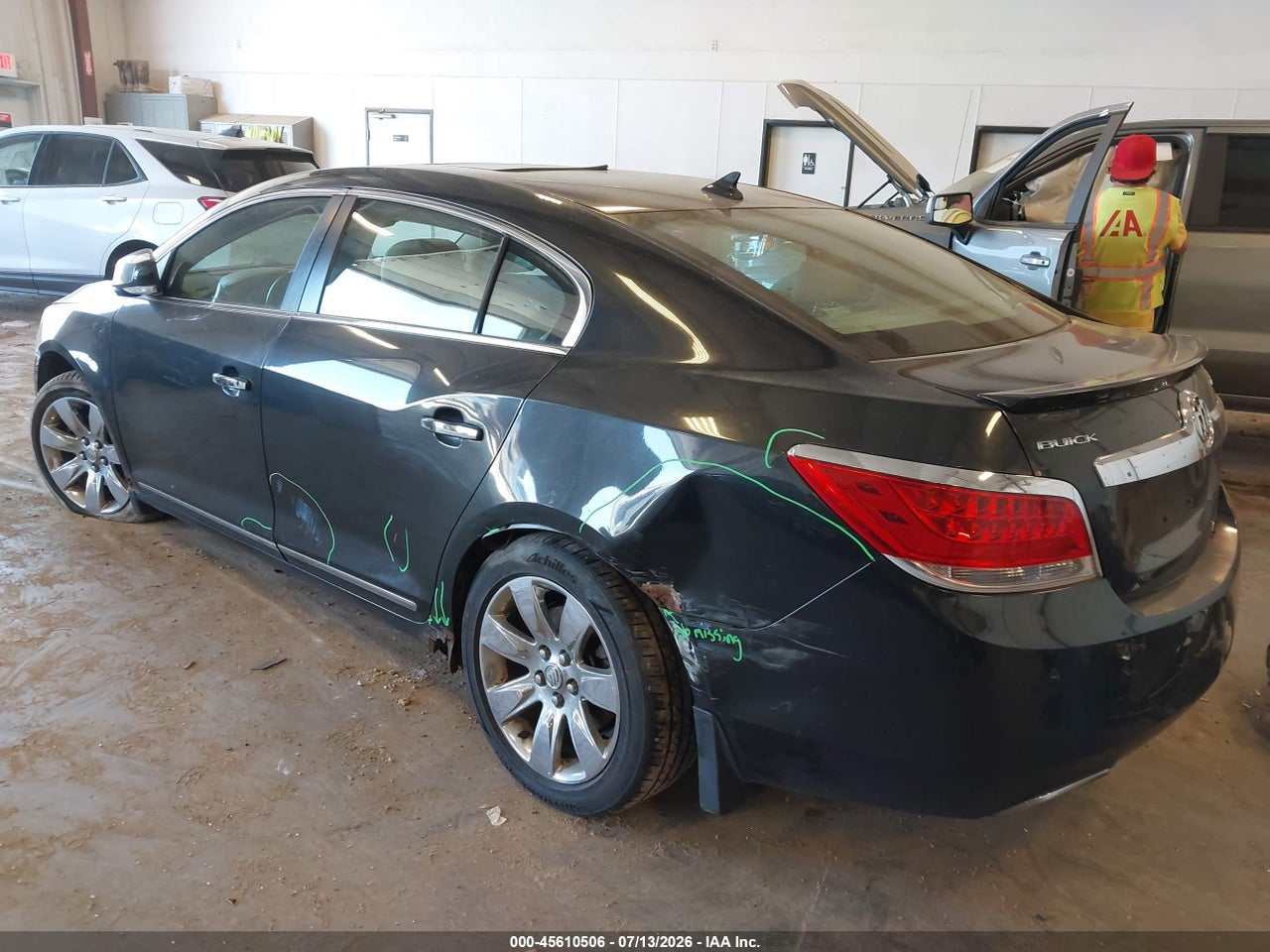 2012 BUICK LACROSSE PREMIUM 3 GROUP · 3/11