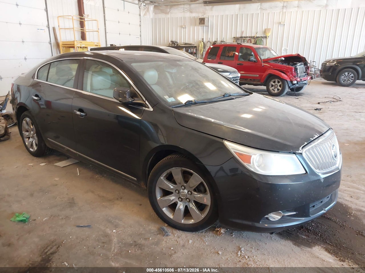 1G4GH5E39CF****** · 2012 BUICK LACROSSE PREMIUM 3 GROUP
