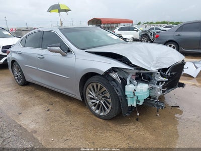 58AFZ1B18SU****** · 2025 LEXUS ES 350 ULTRA LUXURY