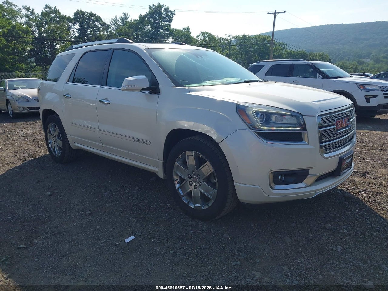 1GKKVTKD7EJ****** · 2014 GMC ACADIA DENALI